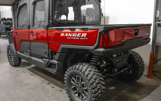 2024 Polaris® Ranger Crew XD 1500 NorthStar Edition Ultimate