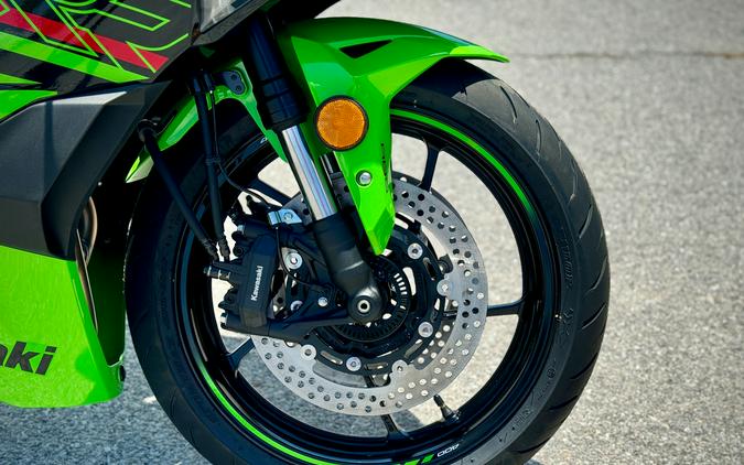 2024 Kawasaki Ninja ZX-4RR KRT Edition ABS