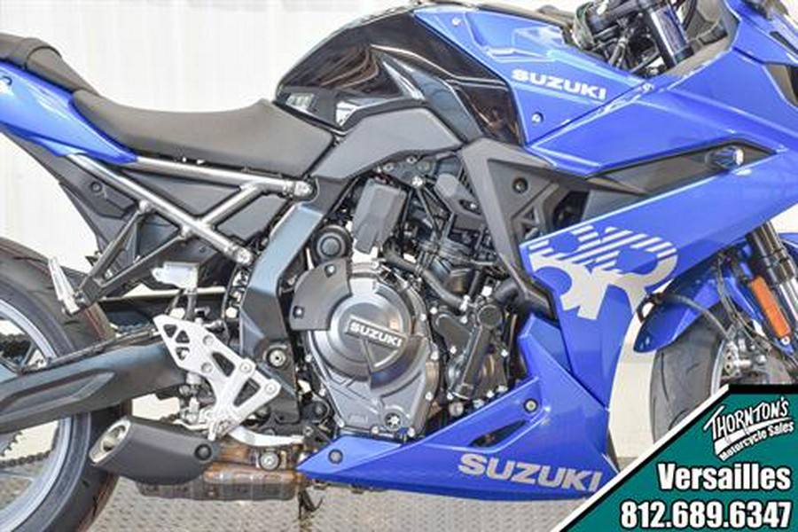 2024 Suzuki GSX-8R