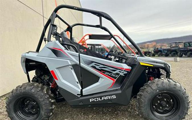 2024 Polaris RZR 200 EFI