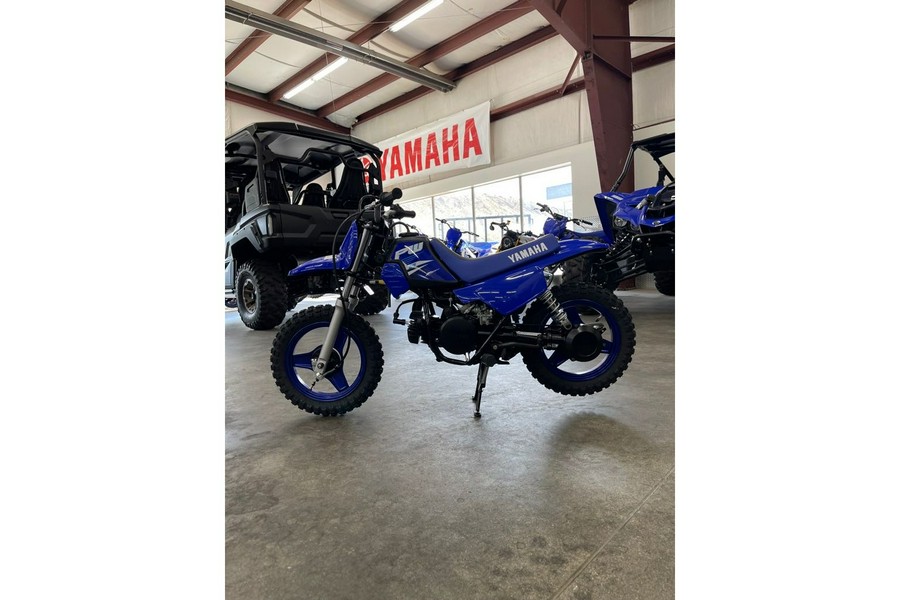 2025 Yamaha PW 50