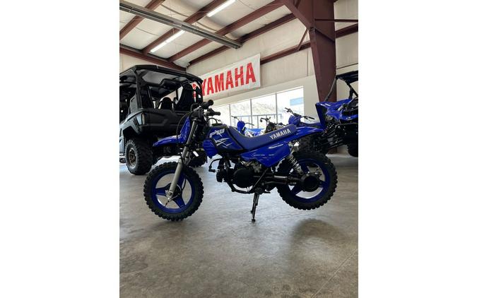 2025 Yamaha PW 50