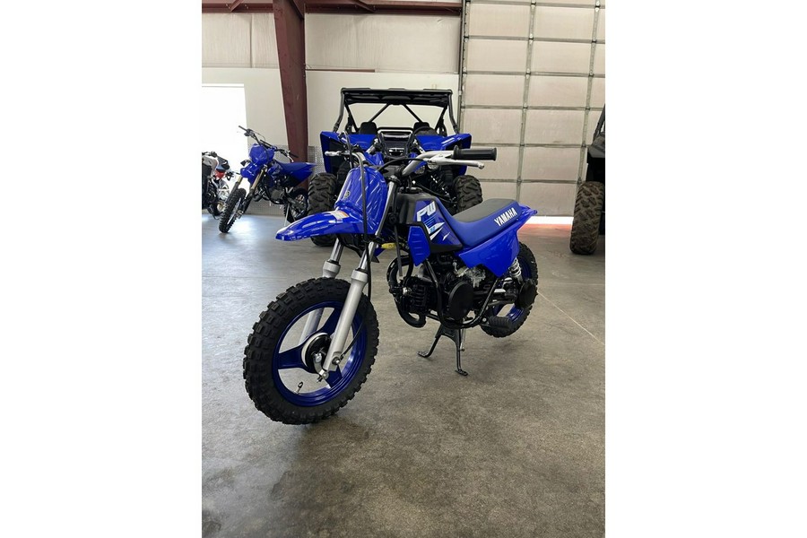 2025 Yamaha PW 50