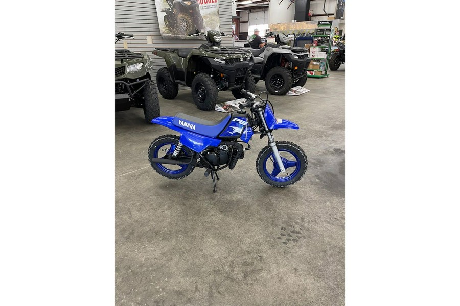 2025 Yamaha PW 50