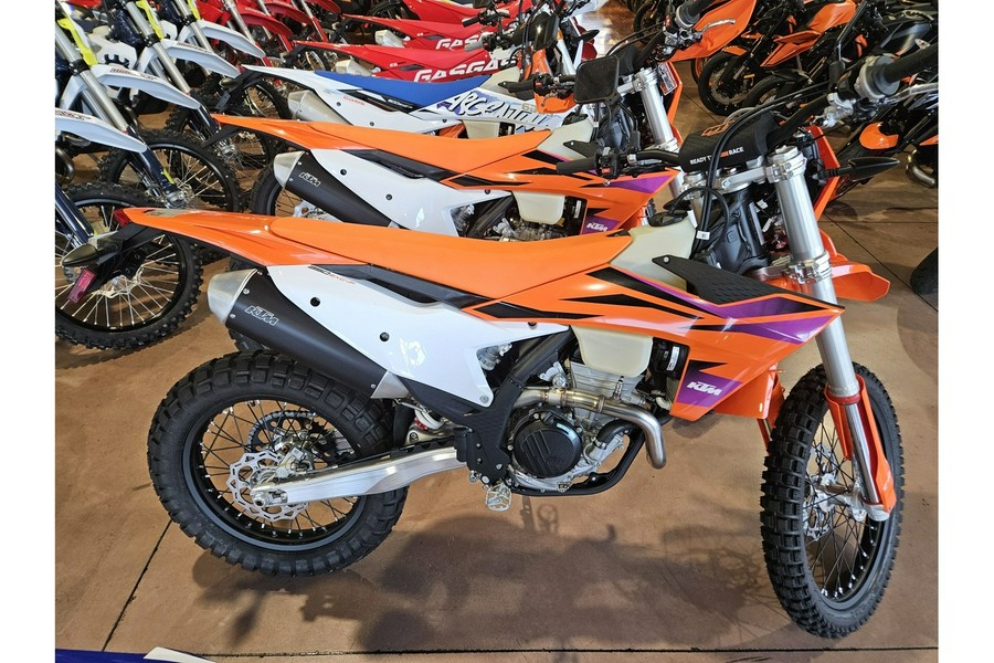 2024 KTM 350 EXC-F