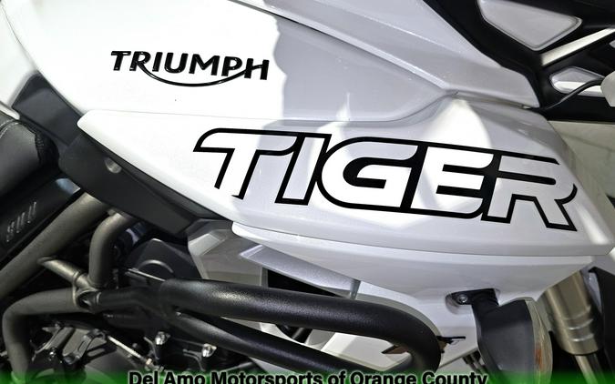 2018 Triumph Tiger 800 XRT