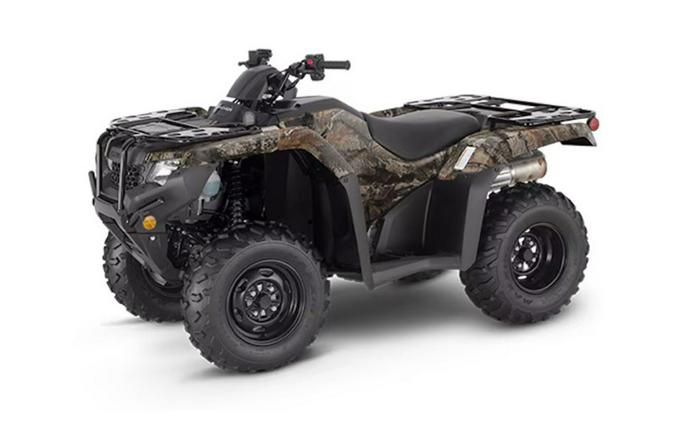 2025 Honda FourTrax Rancher® 4X4