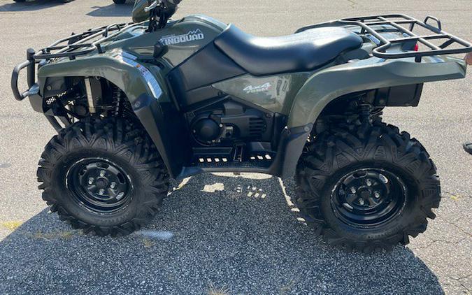 2018 Suzuki KingQuad 750AXi