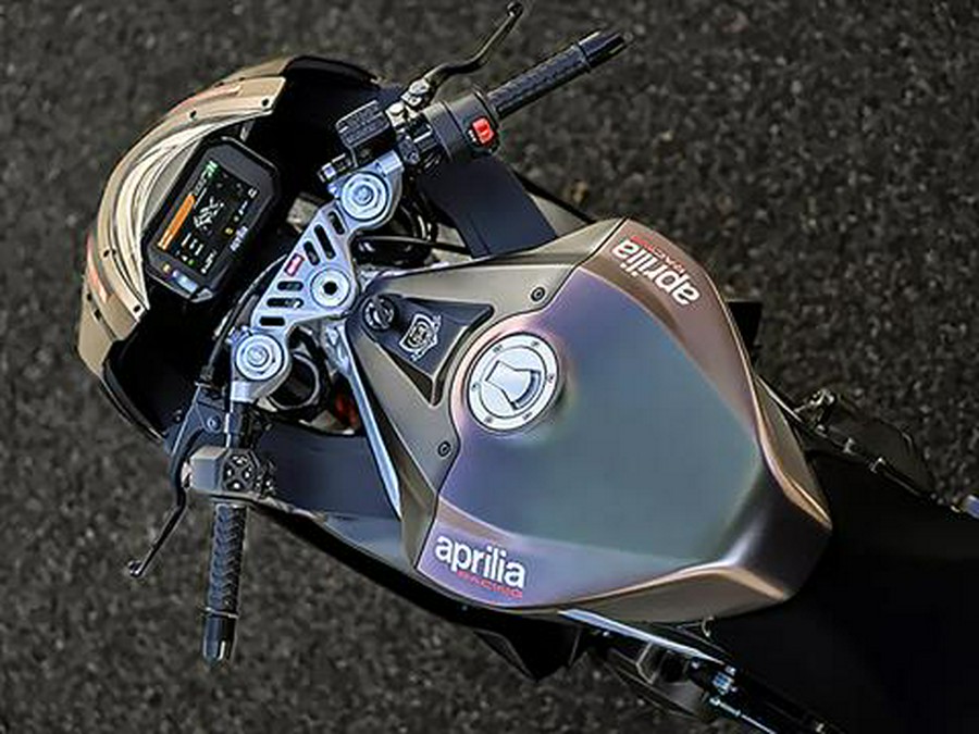 2024 Aprilia RS 457