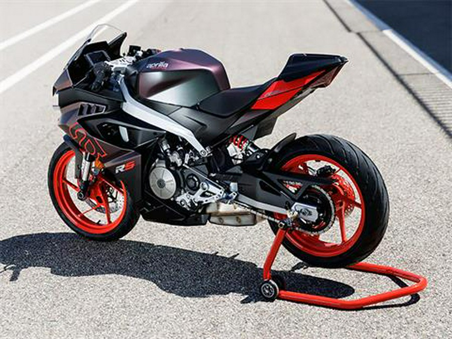 2024 Aprilia RS 457