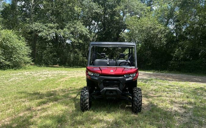 2025 Can-Am Defender MAX DPS HD10
