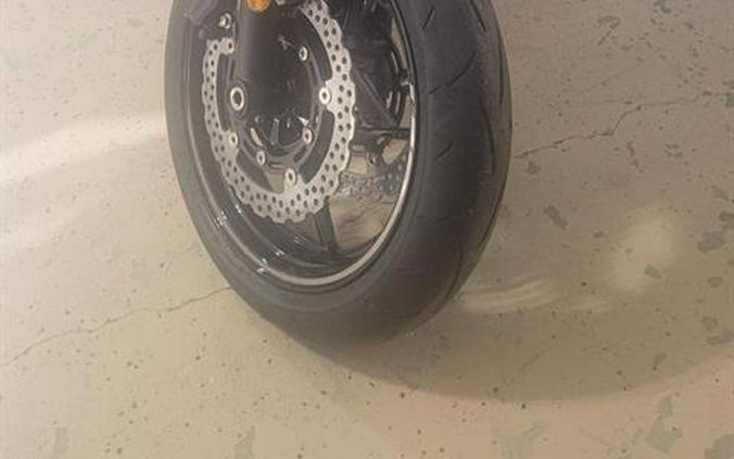 2025 Kawasaki Ninja 650 ABS