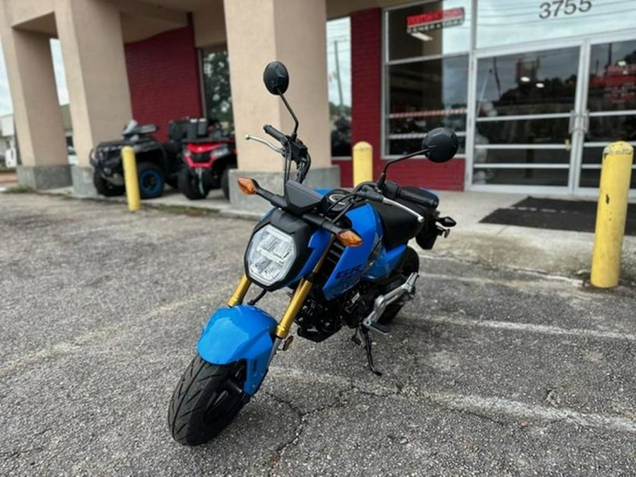 2025 Honda Grom