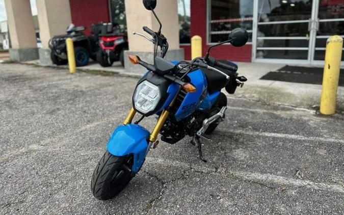 2025 Honda Grom