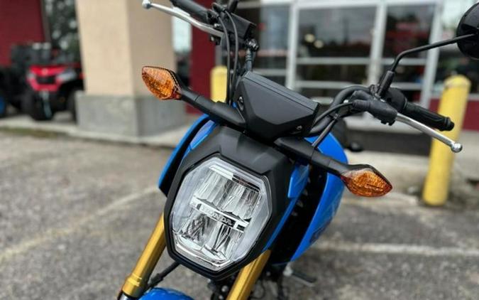 2025 Honda Grom