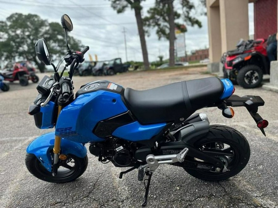 2025 Honda Grom