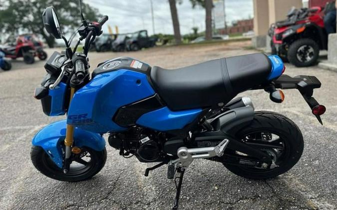 2025 Honda Grom