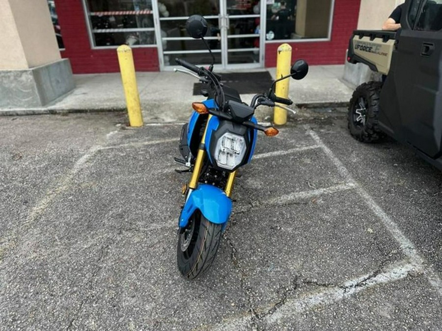 2025 Honda Grom