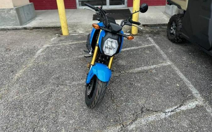 2025 Honda Grom