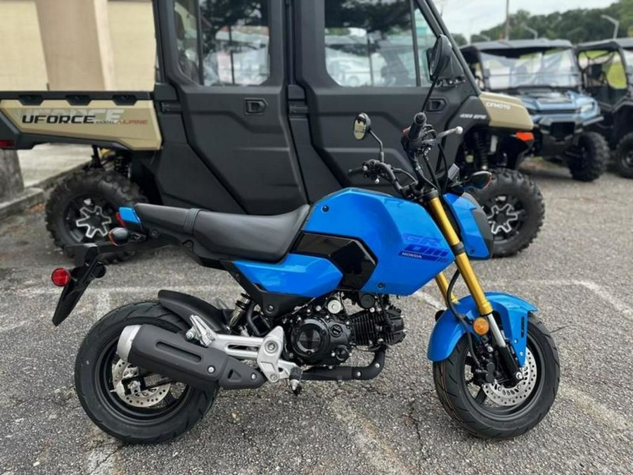 2025 Honda GROM - GROM125S Grom