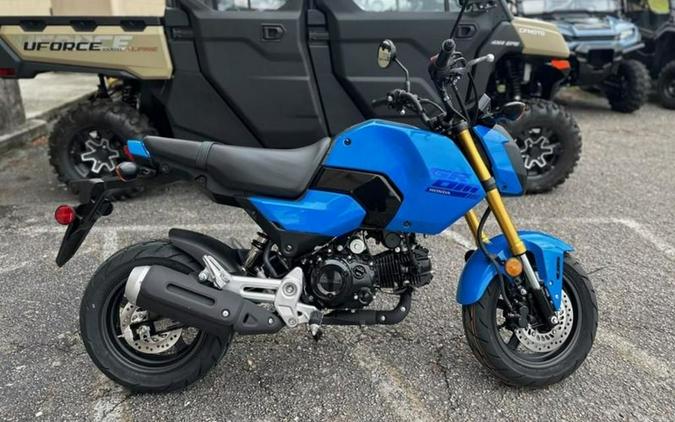 2025 Honda GROM - GROM125S Grom