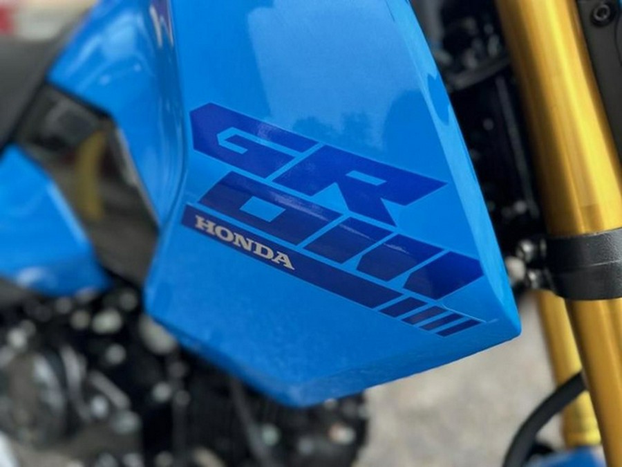 2025 Honda Grom