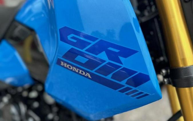 2025 Honda Grom