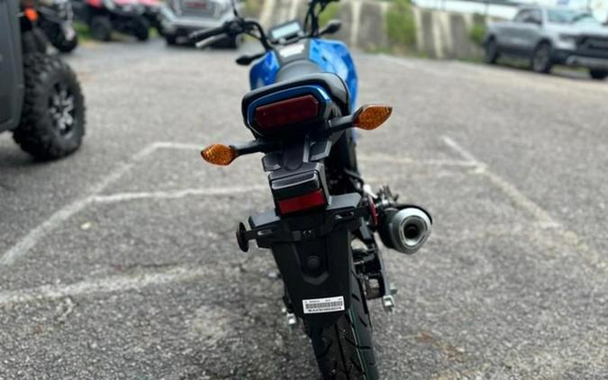 2025 Honda Grom