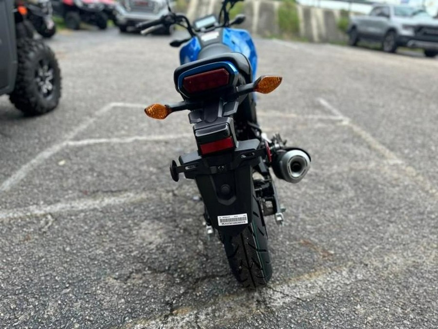 2025 Honda GROM - GROM125S Grom