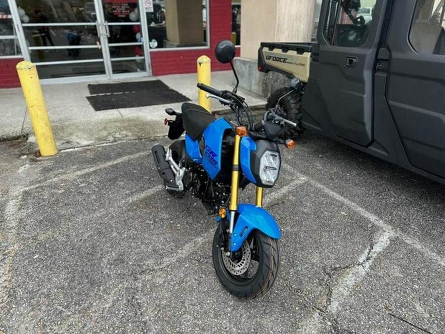 2025 Honda Grom