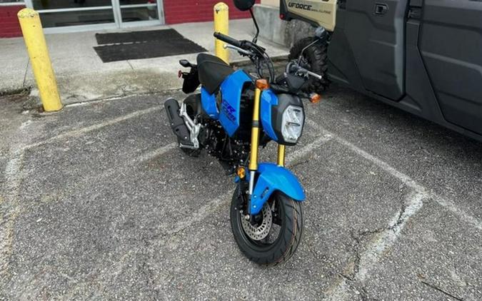 2025 Honda Grom