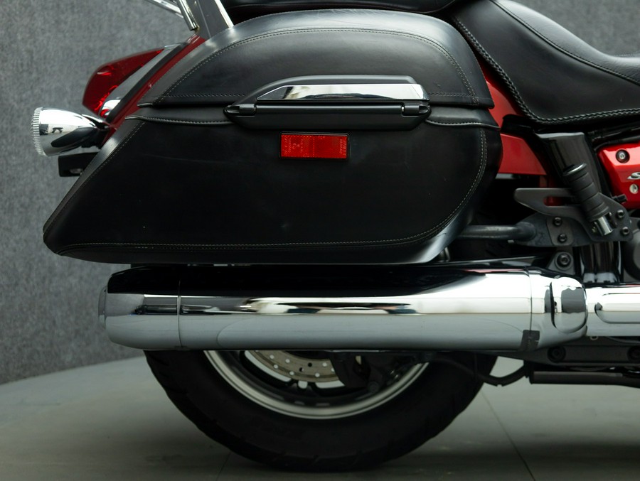 2013 YAMAHA XVS950 VSTAR 950 TOURER