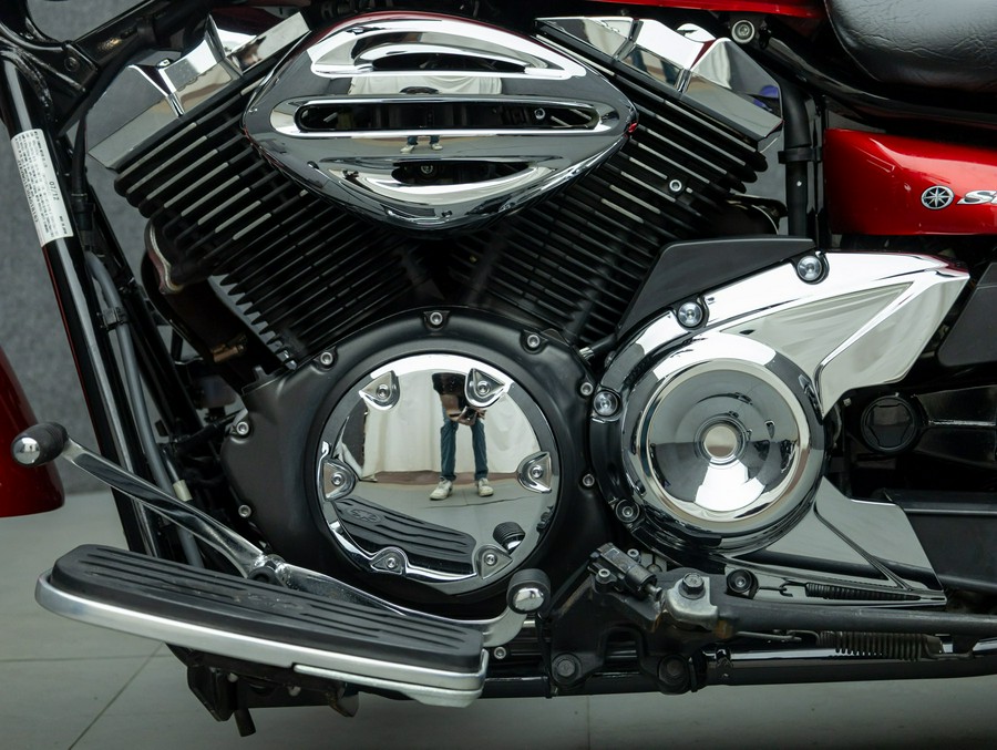 2013 YAMAHA XVS950 VSTAR 950 TOURER