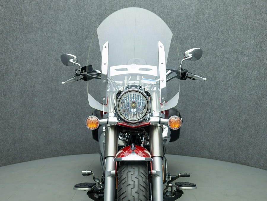 2013 YAMAHA XVS950 VSTAR 950 TOURER