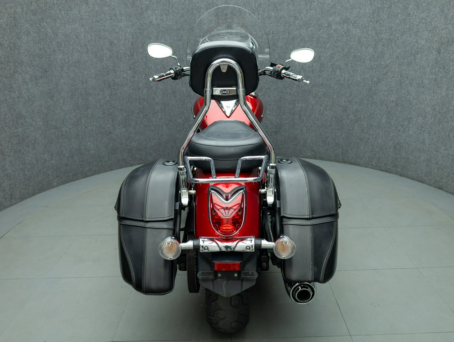 2013 YAMAHA XVS950 VSTAR 950 TOURER