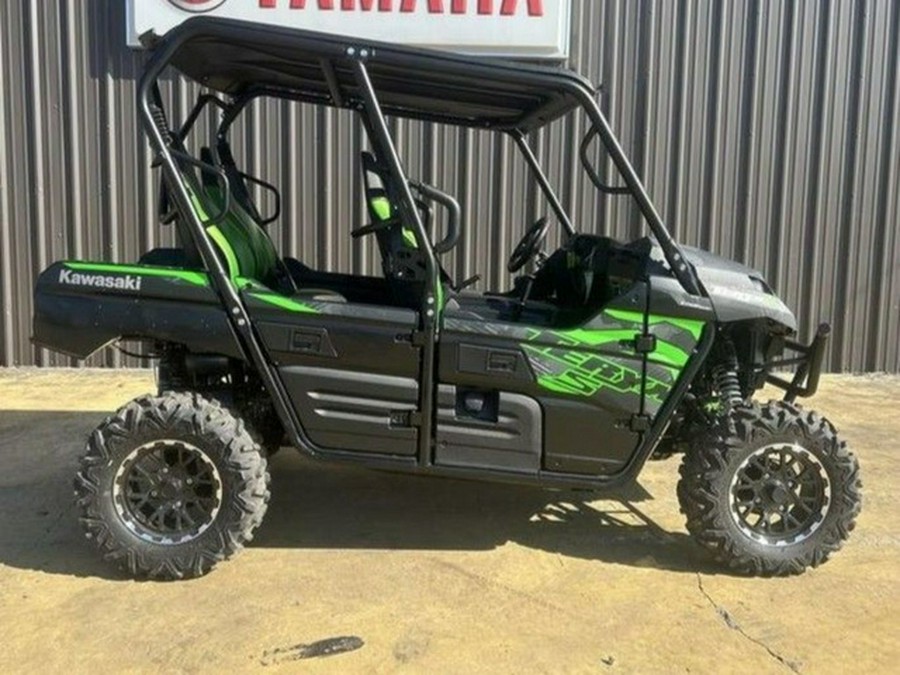 2025 Kawasaki Teryx4 S LE