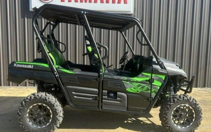 2025 Kawasaki Teryx4 S LE