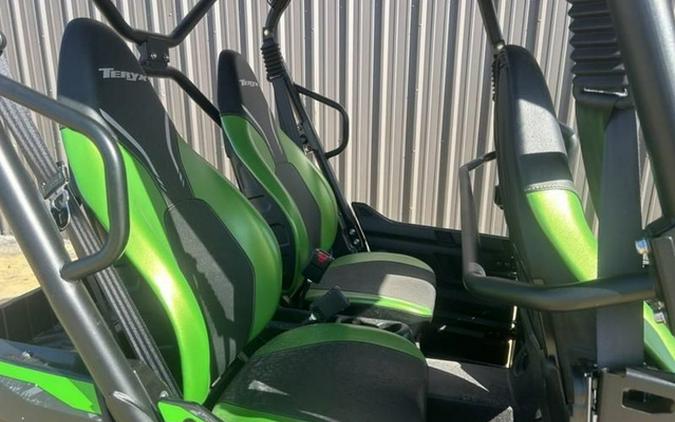 2025 Kawasaki Teryx4 S LE