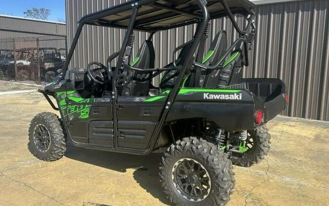 2025 Kawasaki Teryx4 S LE