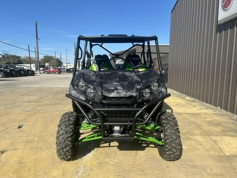 2025 Kawasaki Teryx4 S LE