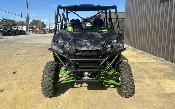 2025 Kawasaki Teryx4 S LE