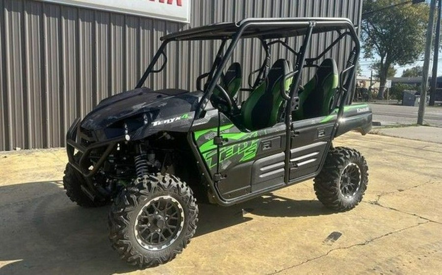 2025 Kawasaki Teryx4 S LE