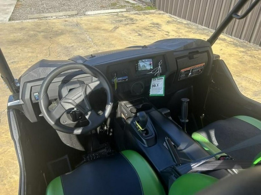 2025 Kawasaki Teryx4 S LE