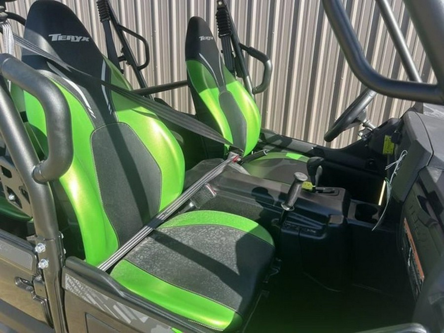 2025 Kawasaki Teryx4 S LE