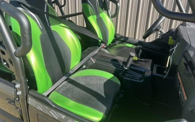 2025 Kawasaki Teryx4 S LE
