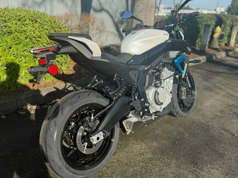 2026 CFMOTO NK 675