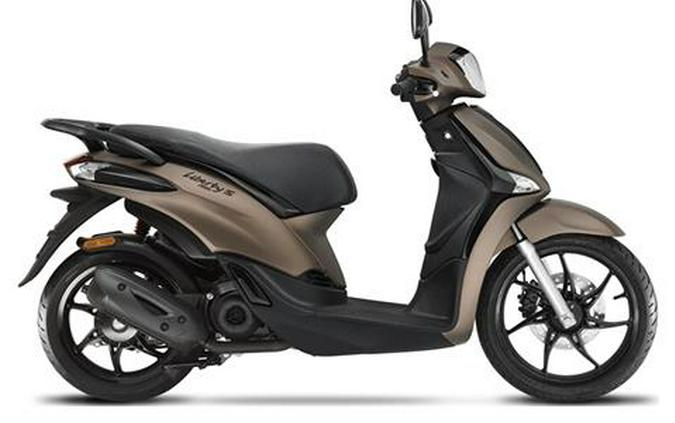 2024 Piaggio Liberty 50 S