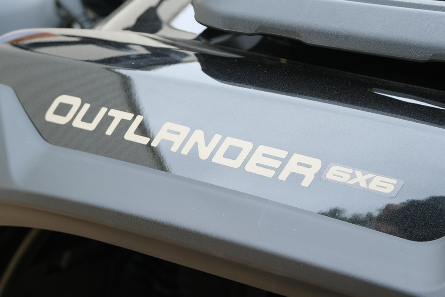 2026 CAN-AM OUTLANDER MAX 6X6 BACKCOUNTRY 1000R