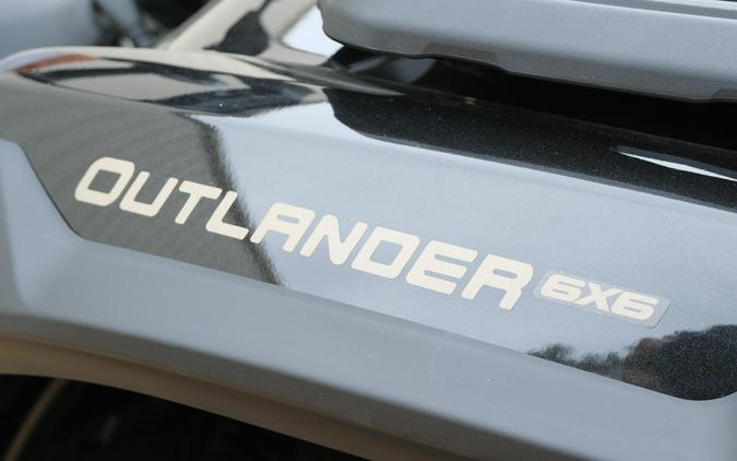 2026 CAN-AM OUTLANDER MAX 6X6 BACKCOUNTRY 1000R