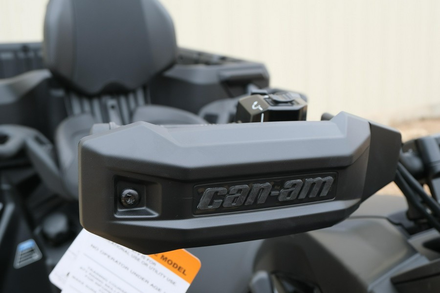 2026 CAN-AM OUTLANDER MAX 6X6 BACKCOUNTRY 1000R